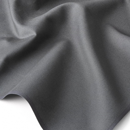 Rouleau de 10 torchons de service gris anthracite Roll Drap