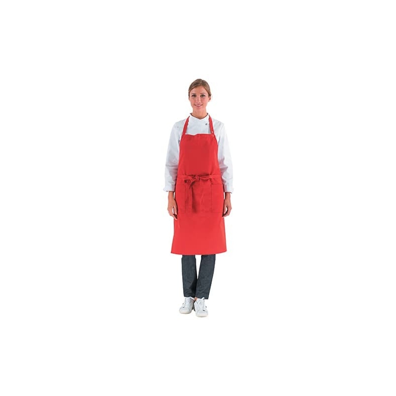 Veste de Cuisine Femme Cannelle Blanc Lafont