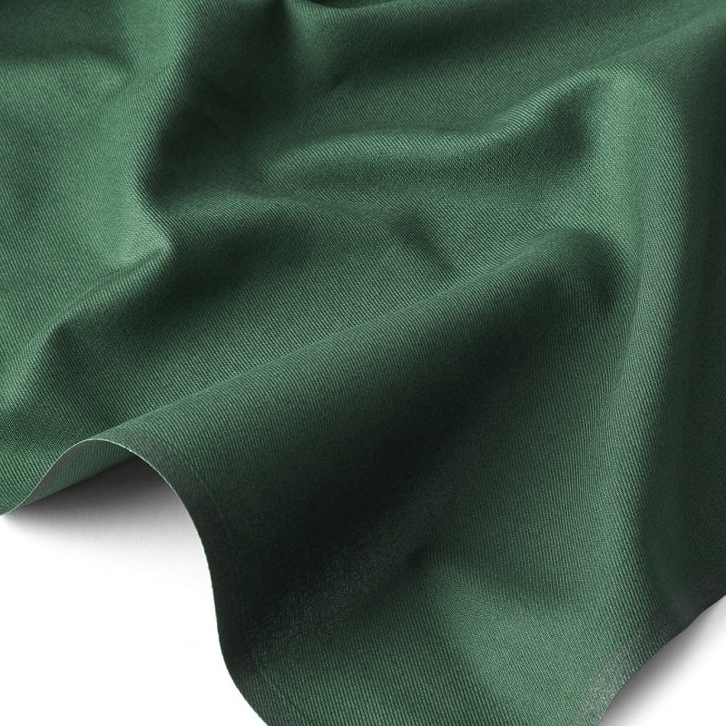 Rouleau de 10 torchons de service vert Roll Drap