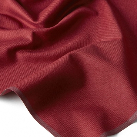 Rouleau de 10 torchons de service bordeaux Roll Drap