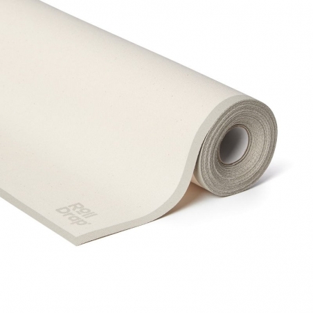 Rouleau de 10 torchons de service ecru Roll Drap