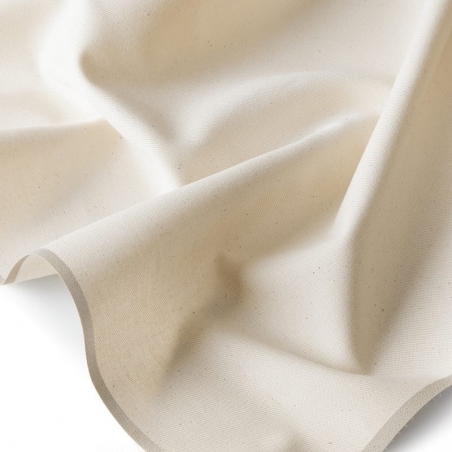 Rouleau de 10 torchons de service ecru Roll Drap