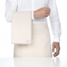 Rouleau de 10 torchons de service ecru Roll Drap Rouleau de 10 torchons de service ecru Roll Drap
