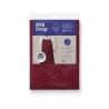 Tablier de cuisine avec bavette et poche bordeaux Roll Drap Tablier de cuisine avec bavette et poche bordeaux Roll Drap