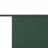 Tablier mi-long avec poche vert Roll Drap Tablier mi-long avec poche vert Roll Drap