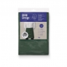 Tablier mi-long avec poche vert Roll Drap Tablier mi-long avec poche vert Roll Drap