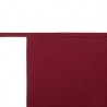 Tablier mi-long avec poche bordeaux Roll Drap Tablier mi-long avec poche bordeaux Roll Drap