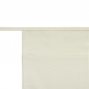 Tablier de service court à poche ecru Roll Drap Tablier de service court à poche ecru Roll Drap