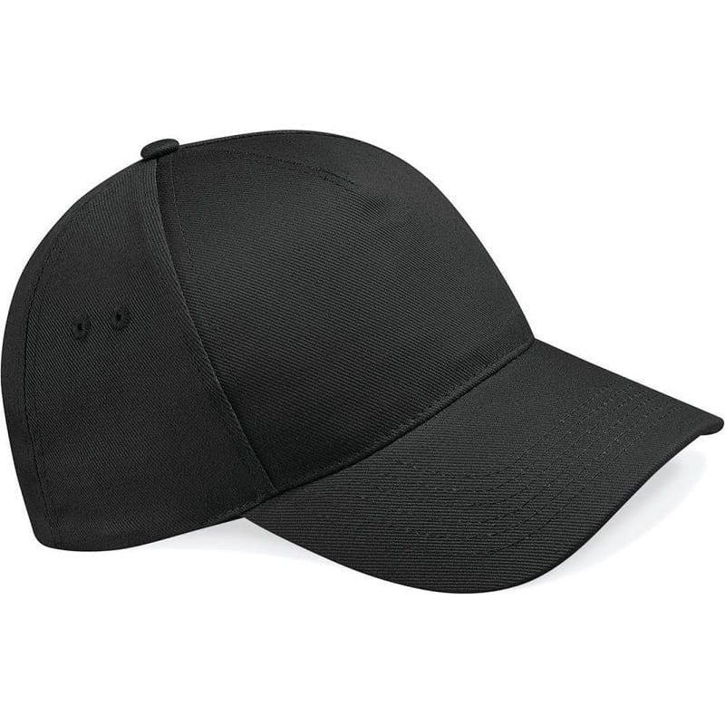 Casquette uni 5 panneaux pour cuisine et service B15