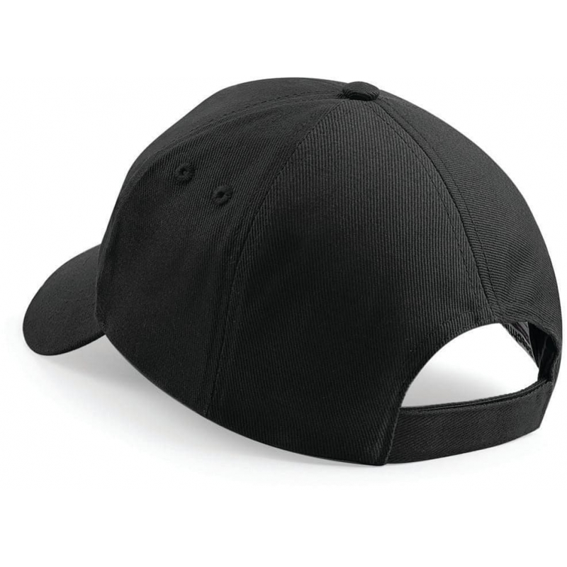 Casquette uni 5 panneaux pour cuisine et service B15