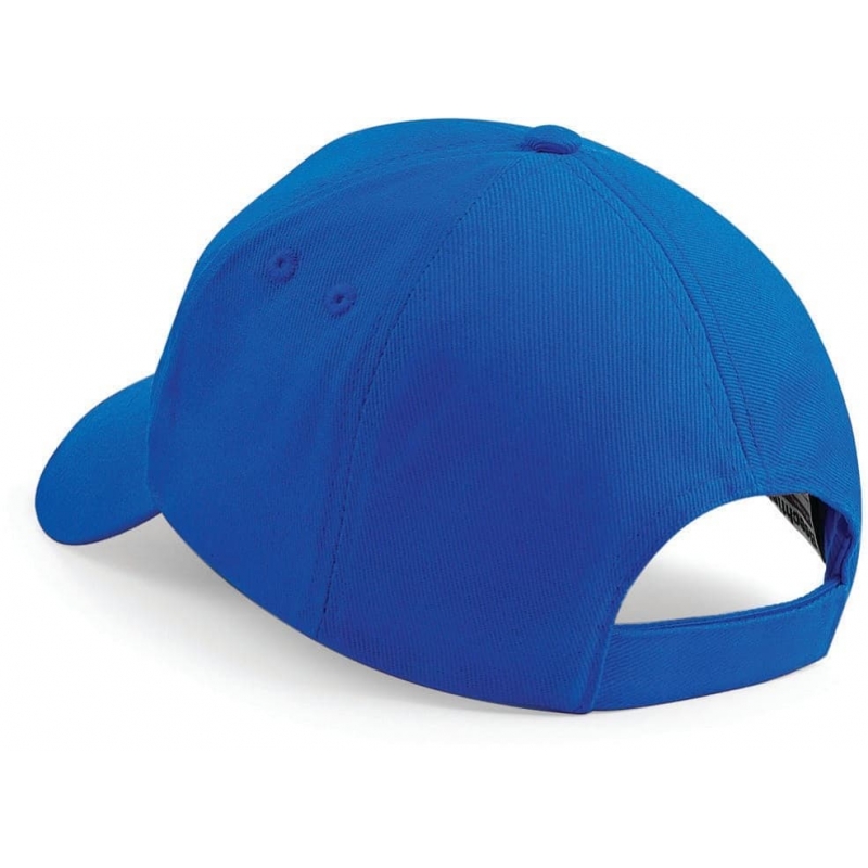 Casquette uni 5 panneaux pour cuisine et service B15