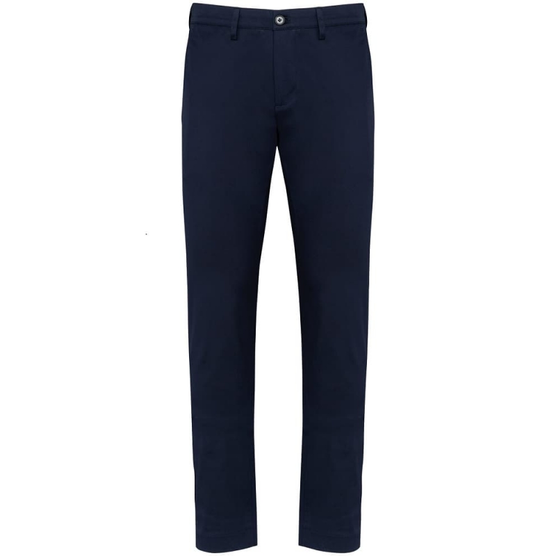 Pantalon Chino Premium élastiqué Homme PK702 Kariban