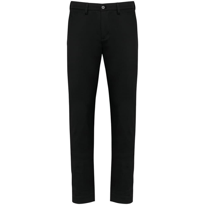 Pantalon Chino Premium élastiqué Femme PK703 Kariban