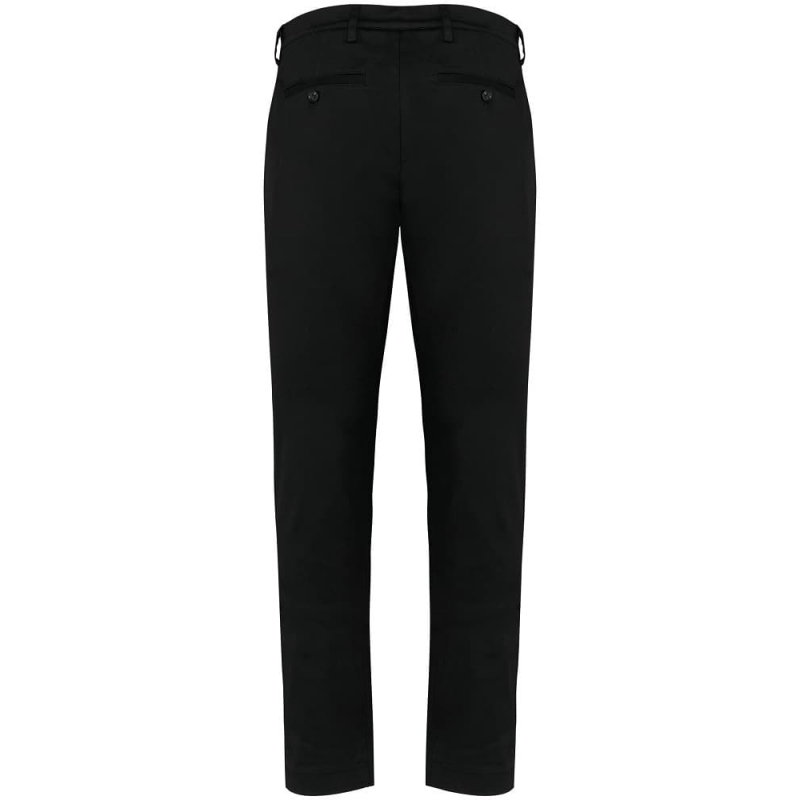 Pantalon Chino Premium élastiqué Femme PK703 Kariban