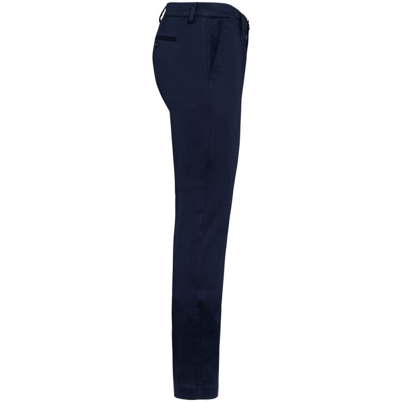 Pantalon Chino Premium élastiqué Femme PK703 Kariban