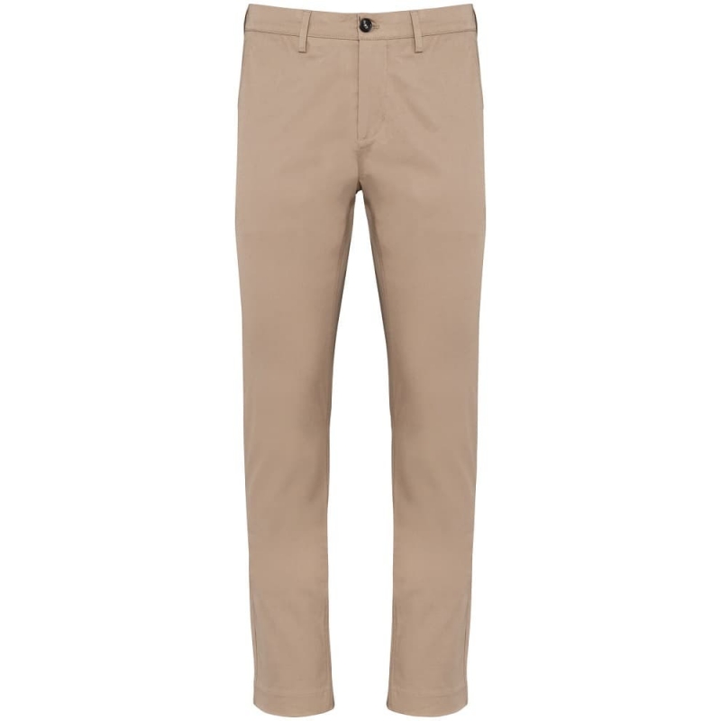 Pantalon Chino Premium élastiqué Femme PK703 Kariban