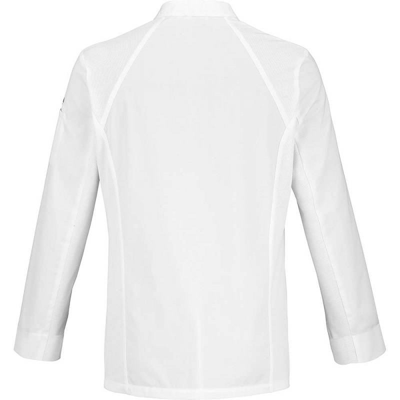 Veste de cuisine élégante Homme Basil 2 Lafont