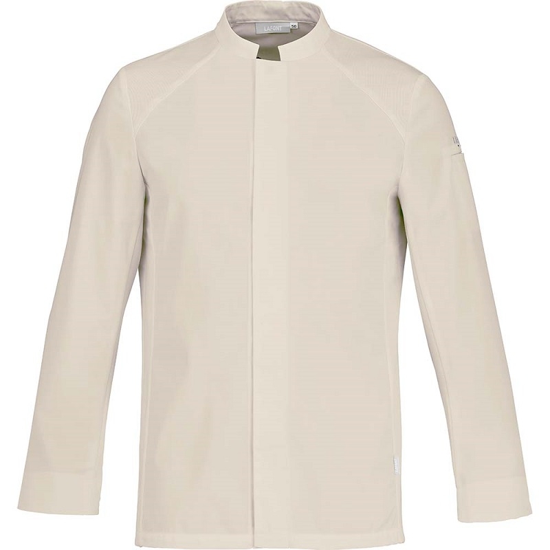 Veste de cuisine élégante Homme Basil 2 Lafont