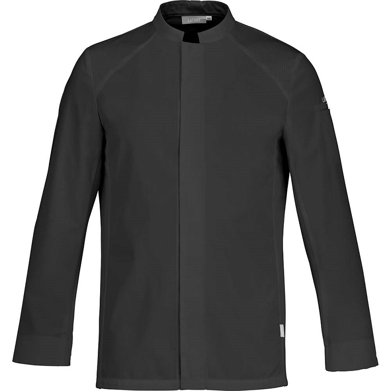 Veste de cuisine élégante Homme Basil 2 Lafont