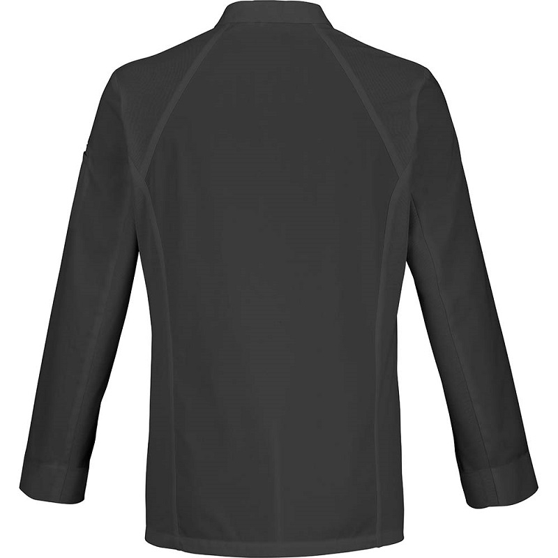 Veste de cuisine élégante Homme Basil 2 Lafont