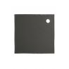 Rouleau de 12 liteaux pour seau à glace gris anthracite Roll Drap Rouleau de 12 liteaux pour seau à glace gris anthracite Roll Drap