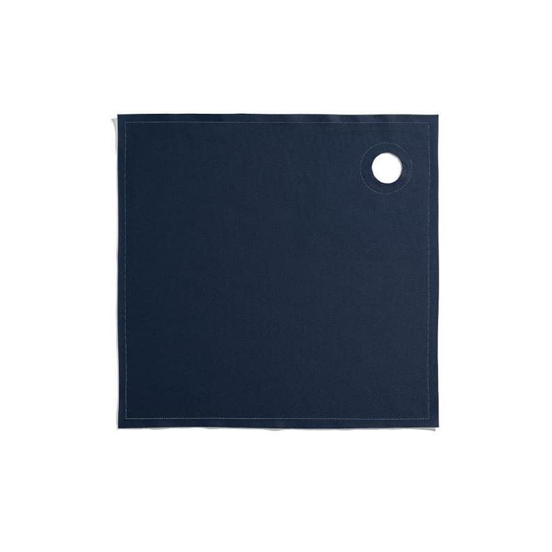 Rouleau de 12 liteaux pour seau à glace bleu petrole Roll Drap