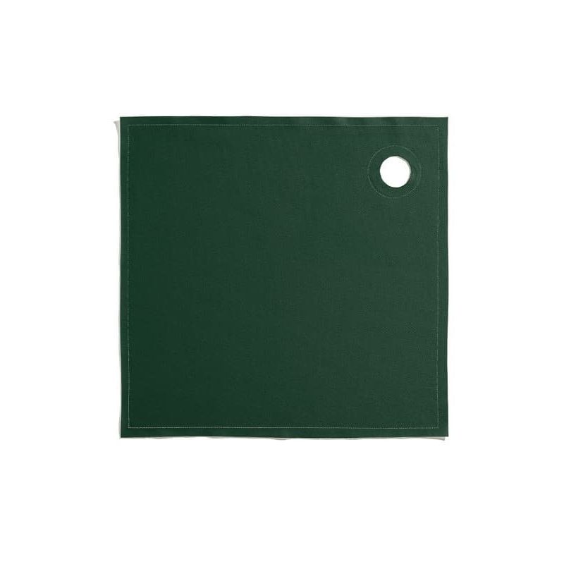 Rouleau de 12 liteaux pour seau à glace vert Roll Drap