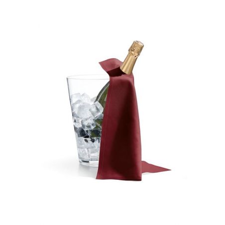 Rouleau de 12 liteaux pour seau à glace bordeaux Roll Drap Rouleau de 12 liteaux pour seau à glace bordeaux Roll Drap
