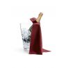 Rouleau de 12 liteaux pour seau à glace bordeaux Roll Drap Rouleau de 12 liteaux pour seau à glace bordeaux Roll Drap