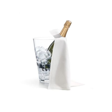 Rouleau de 12 liteaux pour seau à glace blanc Roll Drap Rouleau de 12 liteaux pour seau à glace blanc Roll Drap