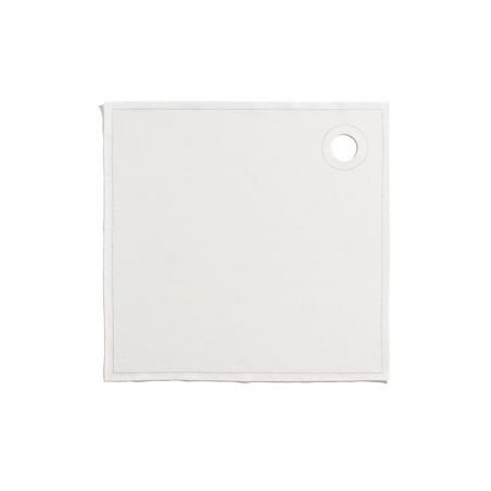 Rouleau de 12 liteaux pour seau à glace blanc Roll Drap Rouleau de 12 liteaux pour seau à glace blanc Roll Drap