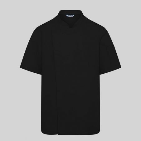 Veste de cuisine légère dos élastiqué Red Line Gary's