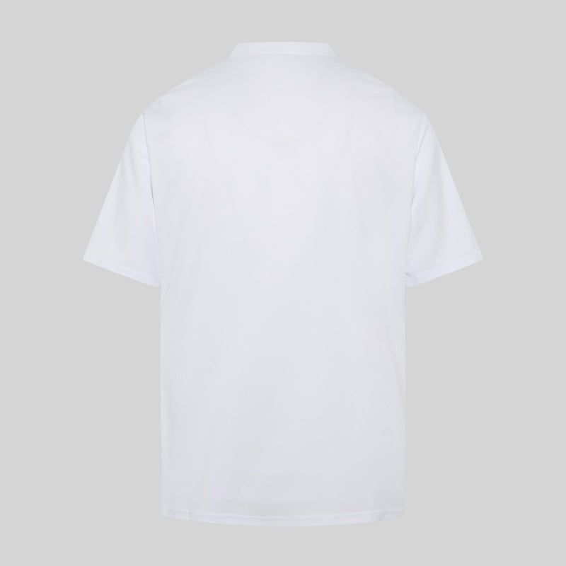 Veste de cuisine légère dos élastiqué Red Line Gary's