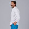 Veste de cuisine grande taille manche longue Red Line Gary's
