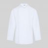 Veste de cuisine grande taille manche longue Red Line Gary's