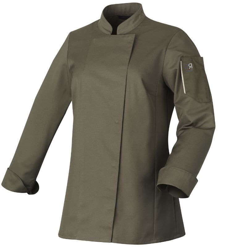Veste de Cuisine Femme Unera Manches Longues Robur