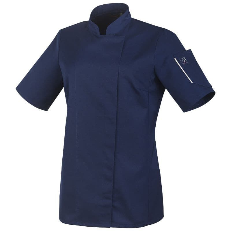 Veste de Cuisine Femme Unera Manches Courtes Robur