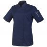 Veste de Cuisine Femme Unera Manches Courtes Robur