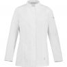 Veste de cuisine respirante femme manche longue Pepper 2 Lafont