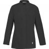 Veste de cuisine respirante femme manche longue Pepper 2 Lafont