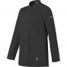 Veste de cuisine respirante femme manche longue Pepper 2 Lafont