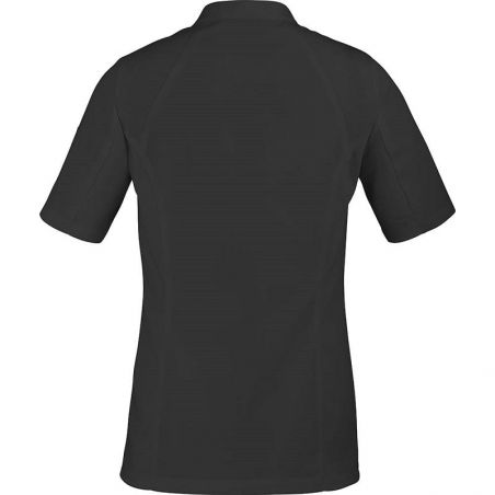 Veste de cuisine stretch femme manche courte Pepper 2 Lafont