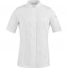 Veste de cuisine stretch femme manche courte Pepper 2 Lafont