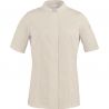 Veste de cuisine stretch femme manche courte Pepper 2 Lafont