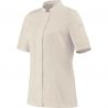 Veste de cuisine stretch femme manche courte Pepper 2 Lafont