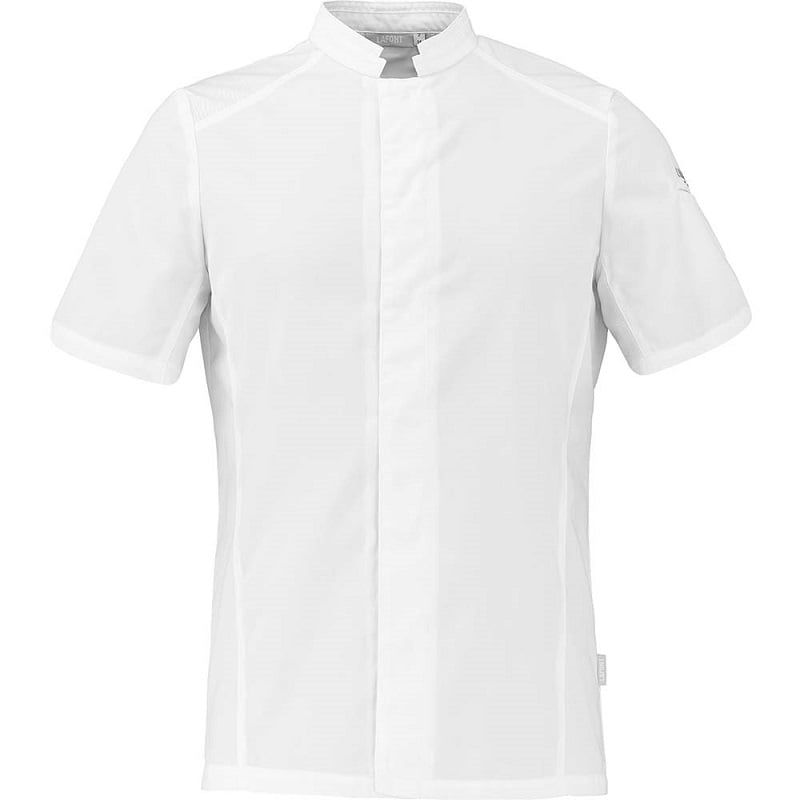 Veste avec fermeture centrale homme manche courte Marjoram Lafont