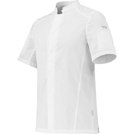 Veste avec fermeture centrale homme manche courte Marjoram Lafont