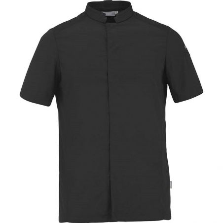 Veste avec fermeture centrale homme manche courte Marjoram Lafont