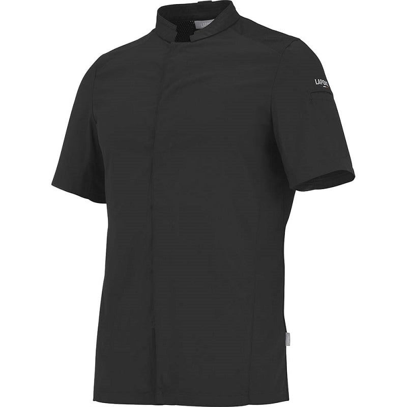 Veste avec fermeture centrale homme manche courte Marjoram Lafont
