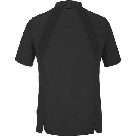 Veste avec fermeture centrale homme manche courte Marjoram Lafont